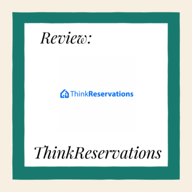 Thinkreservations Product Review 34328