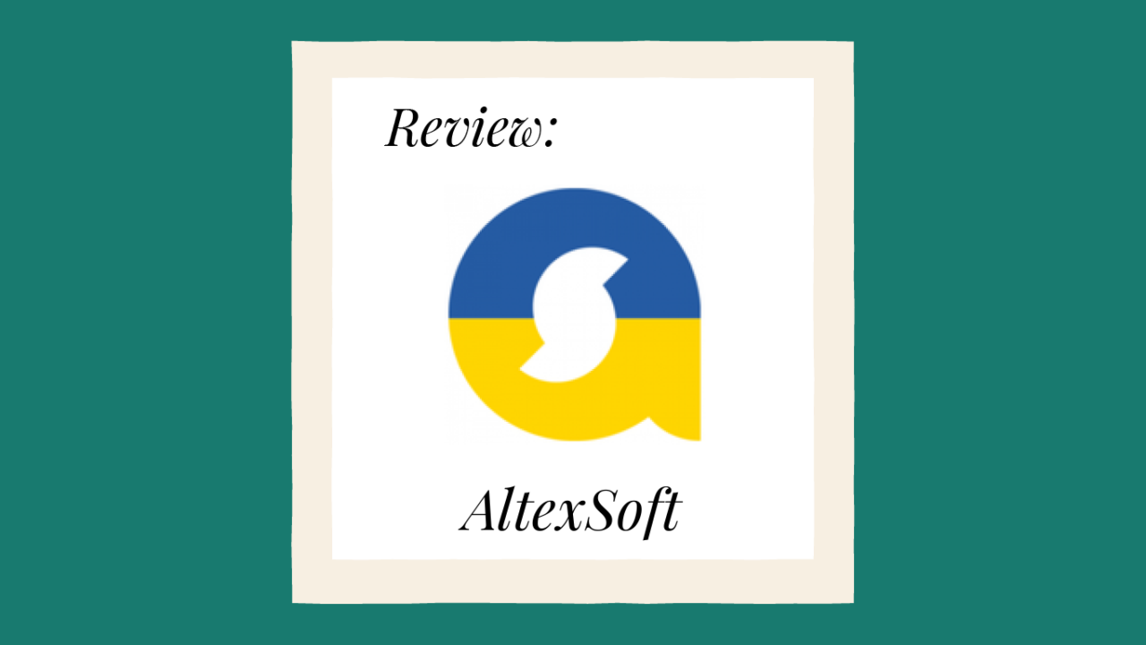 Altexsoft Product Review 24283