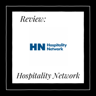 Hospitality network Product Review 58887
