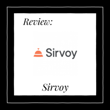 Sirvoy Product Review 67277