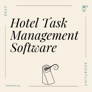 Hotel task management software best tools 51915