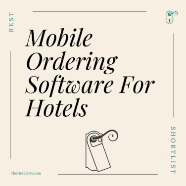 Mobile ordering software for hotels best tools 49463