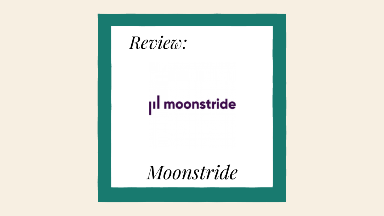 Moonstride Product Review 84672