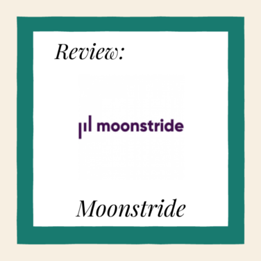 Moonstride Product Review 84672