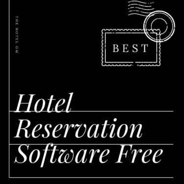 Hotel reservation software free best tools 64856
