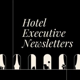 Hotel executive newsletters standard editorial post 44535