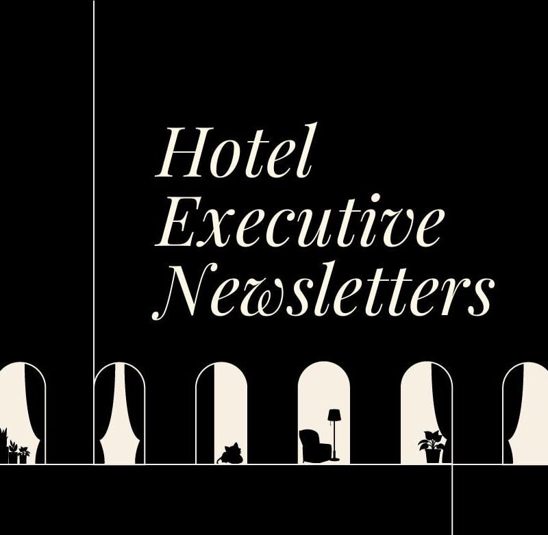 Hotel executive newsletters standard editorial post 44535