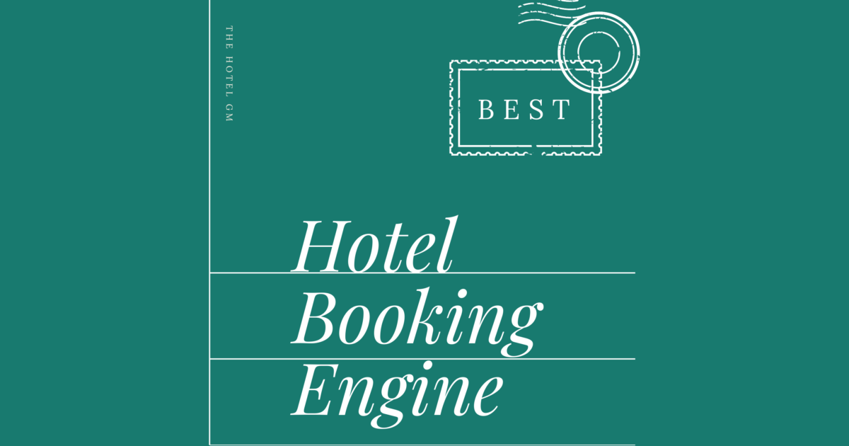 10 Best Hotel Booking Engine in 2026