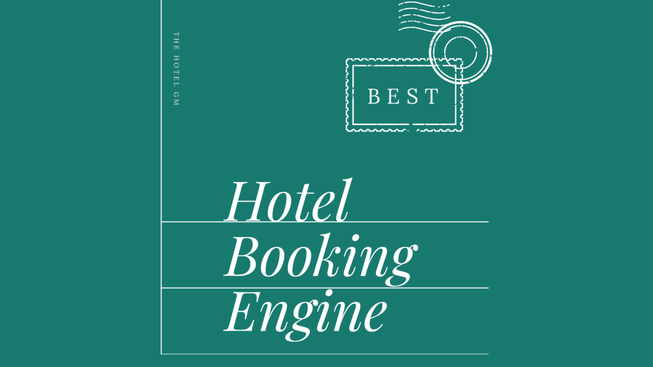 Hotel booking engine best tools 20196