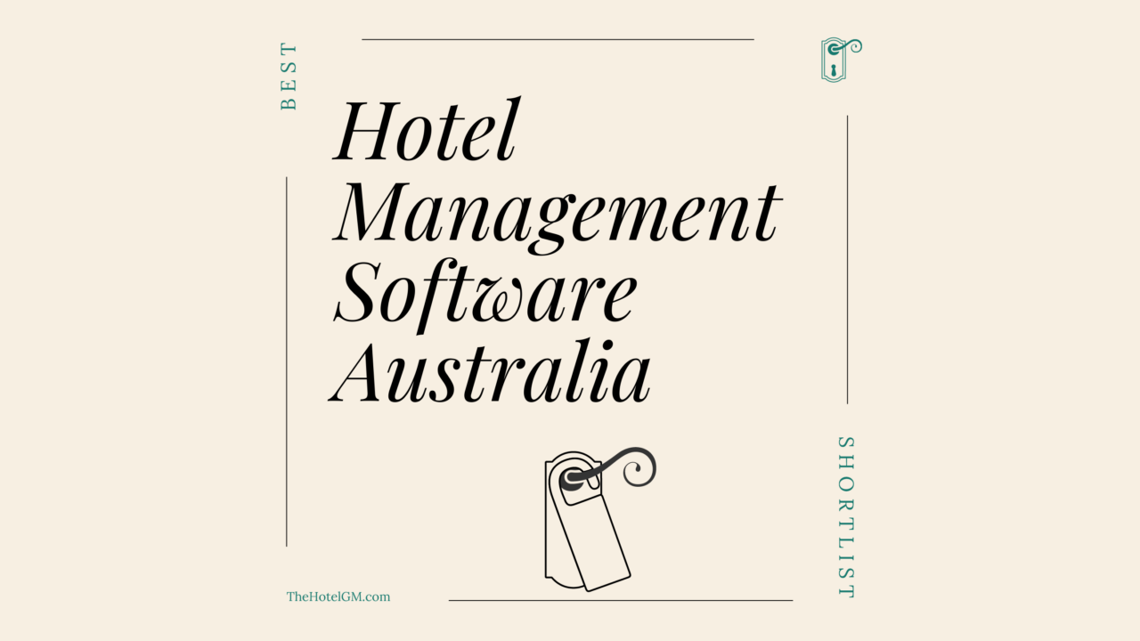 Hotel management software australia best tools 58386