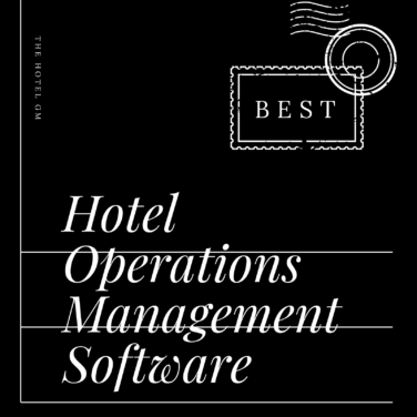 Hotel operations management software best tools 85435