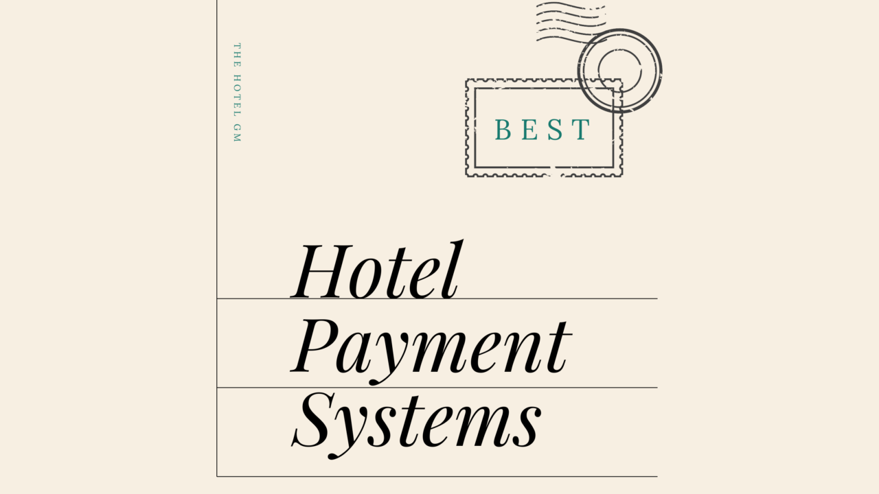 Hotel payment systems best tools 85977